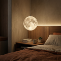 Refined Metal Cylinder Pendant Light Gilox – Lifestyle View 2