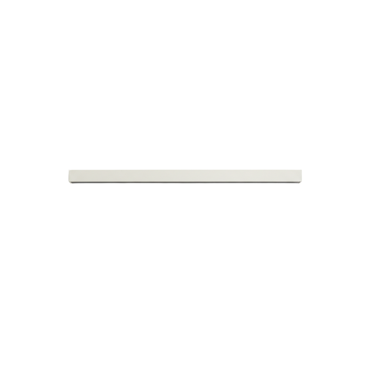 Elegant Linear Aluminum Ceiling Light Prylux – Lifestyle View 4