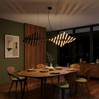 Points Ceiling Light Caldon