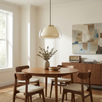 Frosted Glass Diffused Pendant Light Banello – Product Detail 13