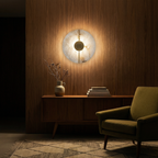 Distinction Finish Wall Sconce Beron
