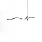 Minimalist Linear Acrylic Pendant Light Berlo – Product Detail 17