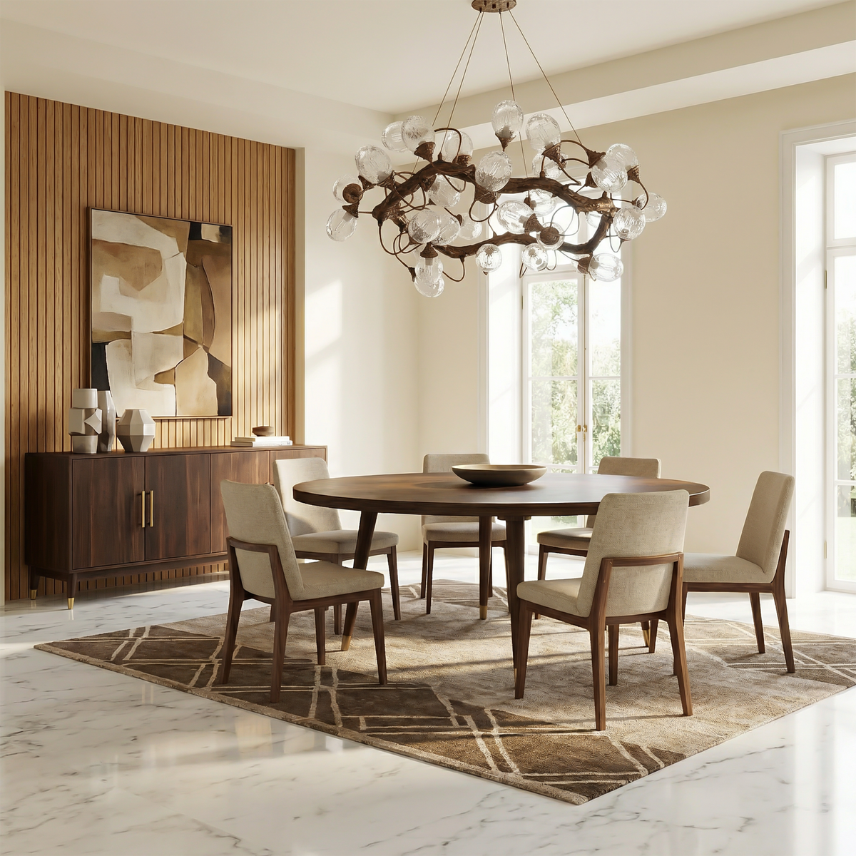 LED Modern Pendant Light Laleo