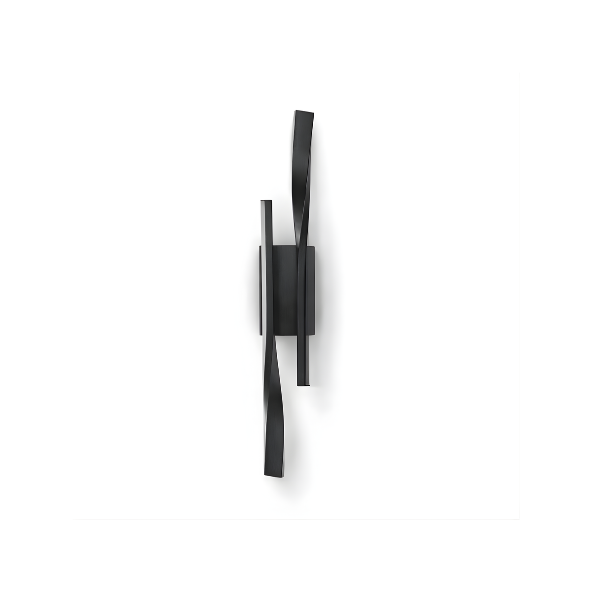Contemporary Aluminum Linear Wall Sconce Nelvora