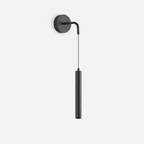 Precision Metal Architectural Wall Sconce Verdan – Lifestyle View 4
