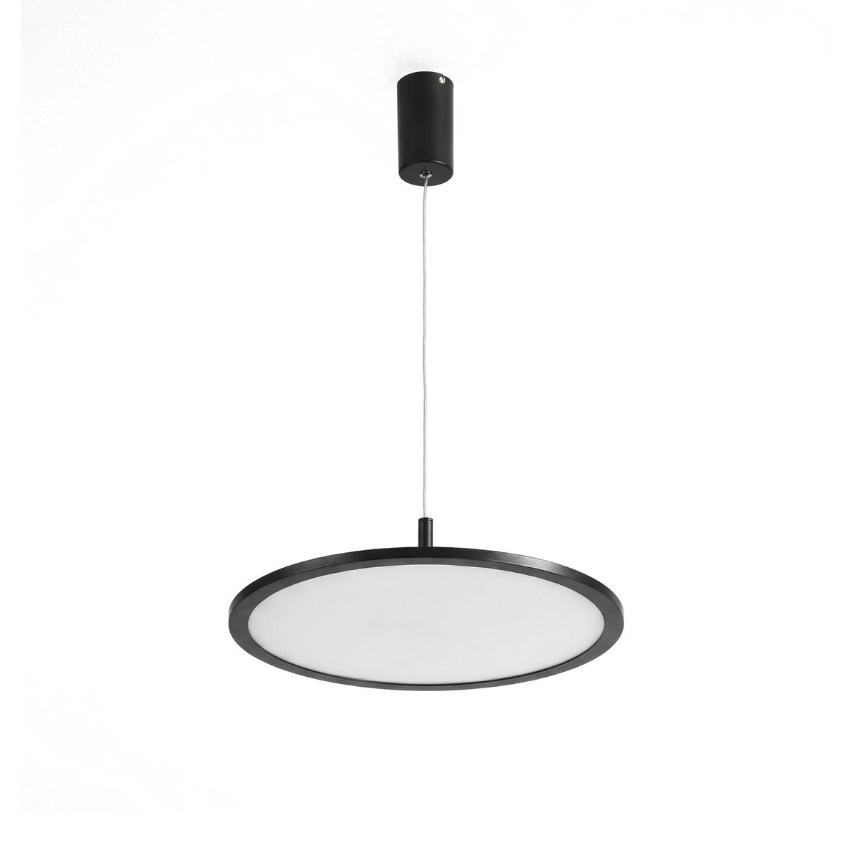 Contemporary Adjustable Pendant Light Banoreth