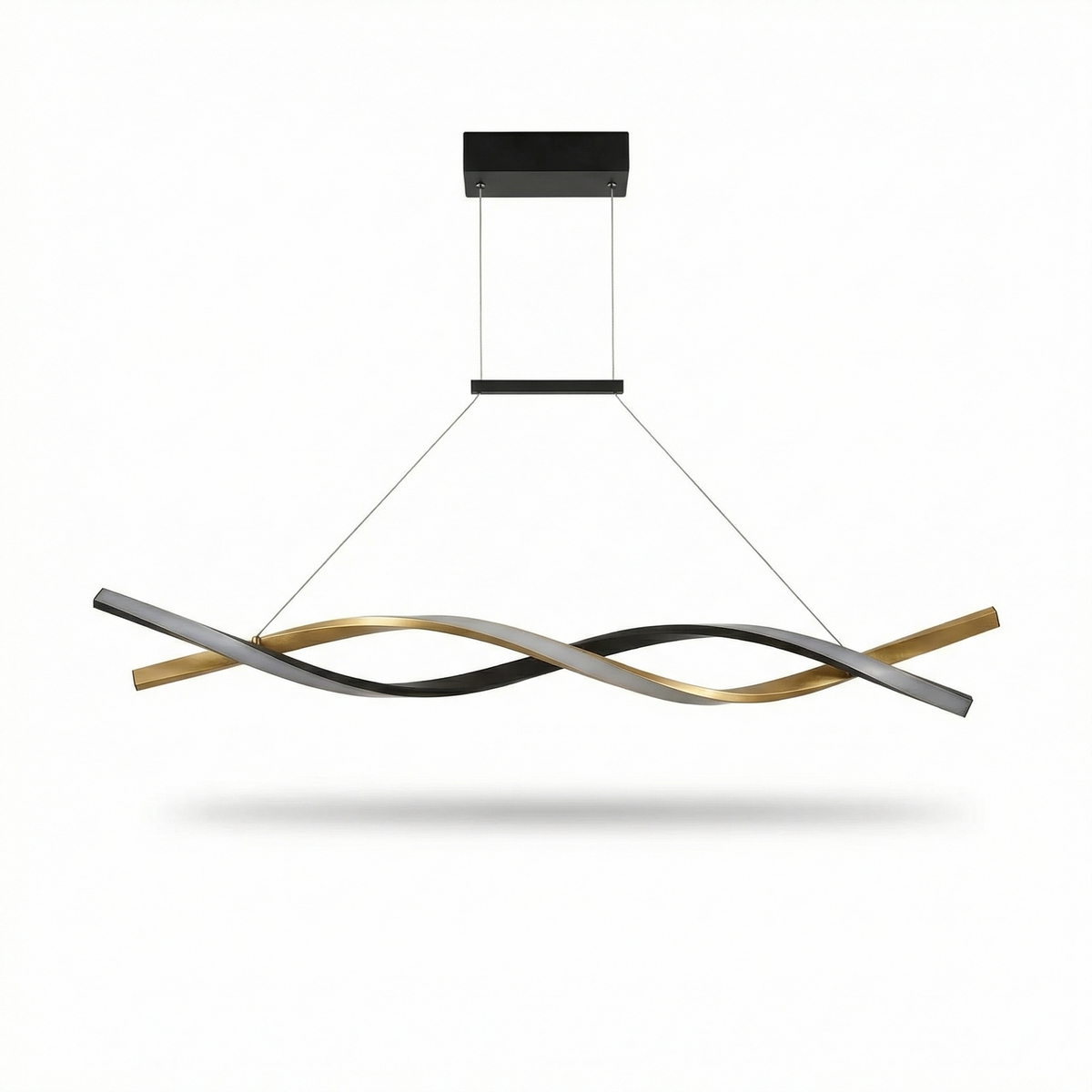 Metal LED Pendant Light Divon