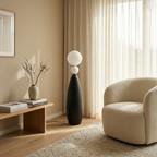 Designer Italien Floor Lamp Harion