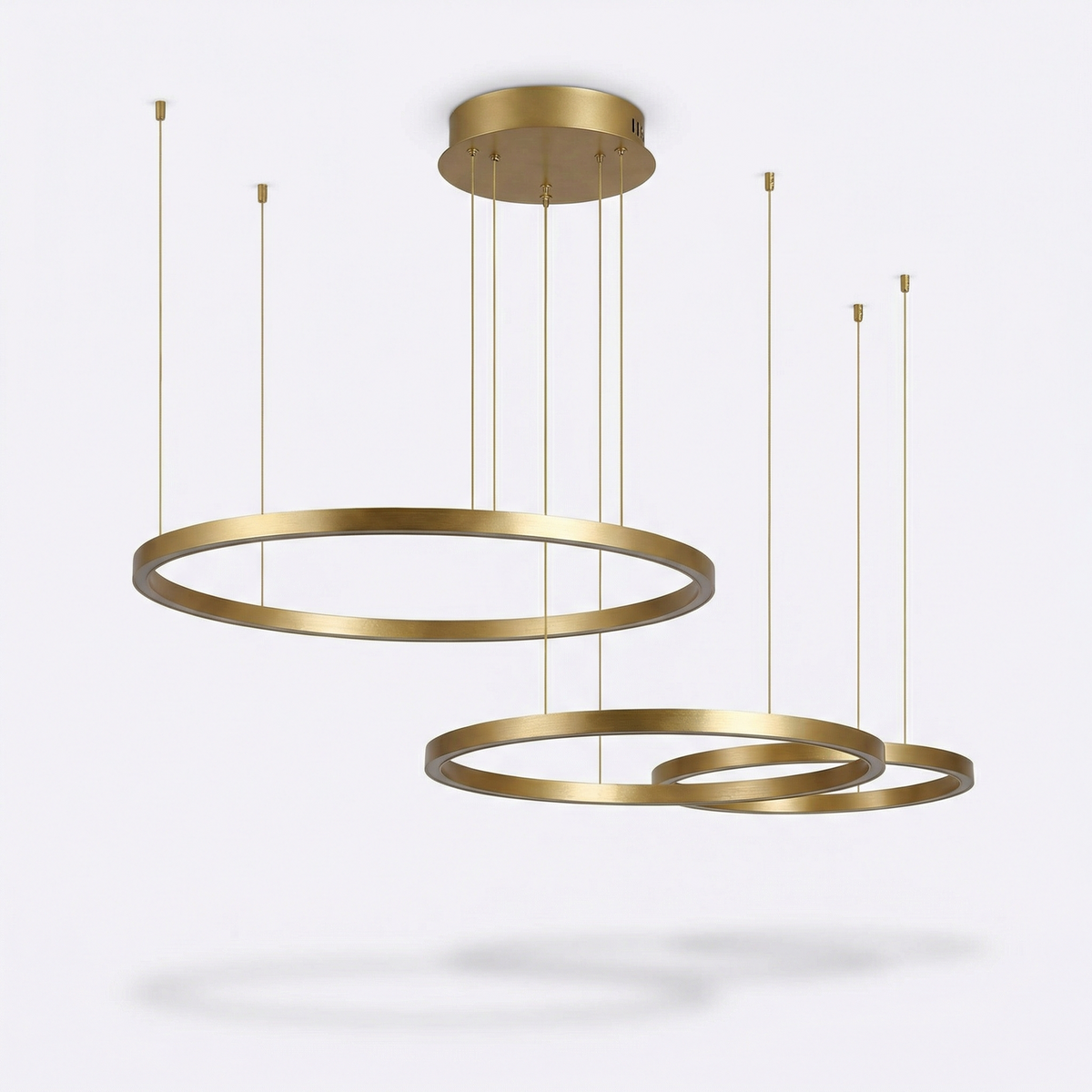 Modulable Refined Pendant Light Calix
