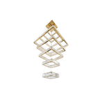 Crystal Modern Chandelier Karon