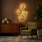 Applique murale Mirage vue détail | Luxarmonie