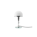 Nordic Tricolor Metal Glass Table Lamp Jasel – Lifestyle View 3