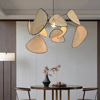 Handwoven Rattan Cluster Chandelier – Canopex – Product Detail 10