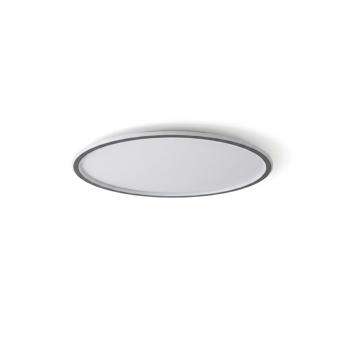 Ultra-Slim LED Ring Ceiling Light Asfox – Lifestyle View 3