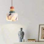 Cairn Stacked Stone Pendant – Nordveil, Console Lifestyle