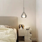 Sculptural Suspended Pendant Light Celestorn – Lifestyle View 2