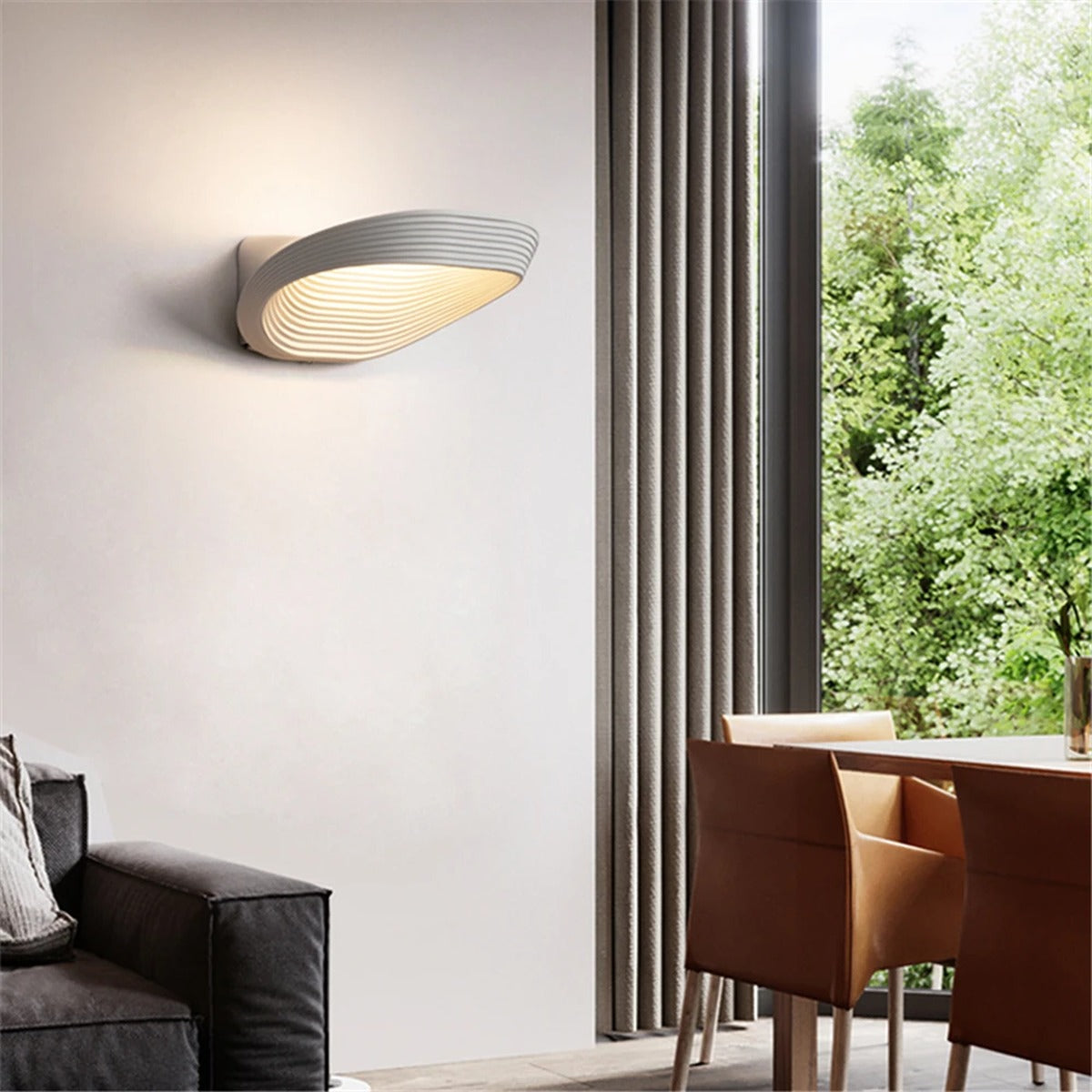 Modern Wall Sconce Luxara — view 6