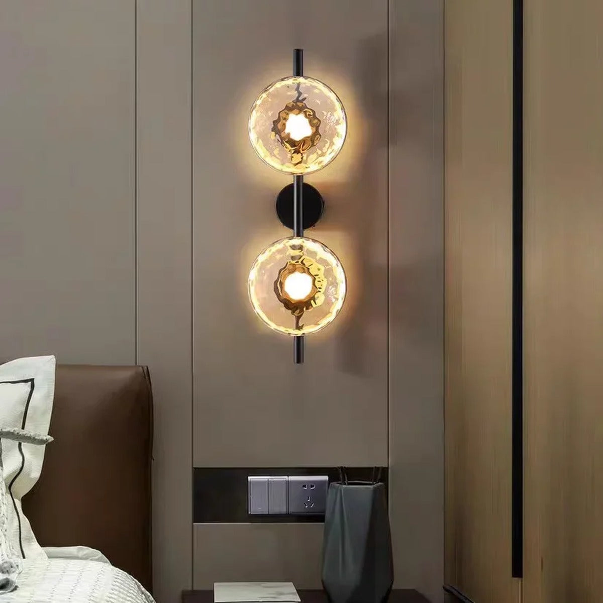Minimalist Pendant Light Luxara — view 3