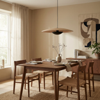 Minimalist Warm Glow Pendant Light Camori – Product Detail 8