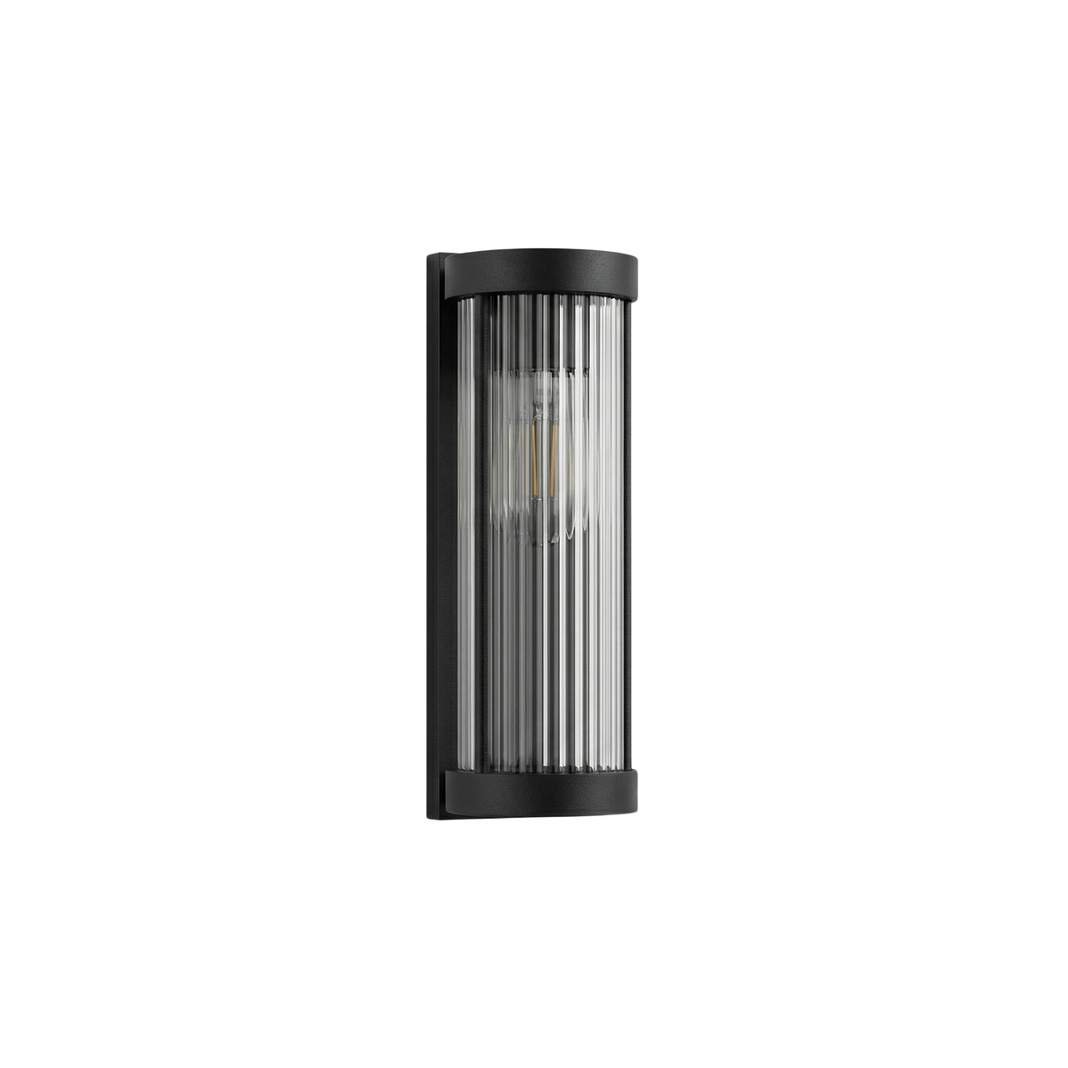 Industrial Metal Outdoor Wall Sconce Ferenth – Product Detail 6