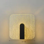 Elegant Gold Wall Sconce Thorvane – Product Detail 7