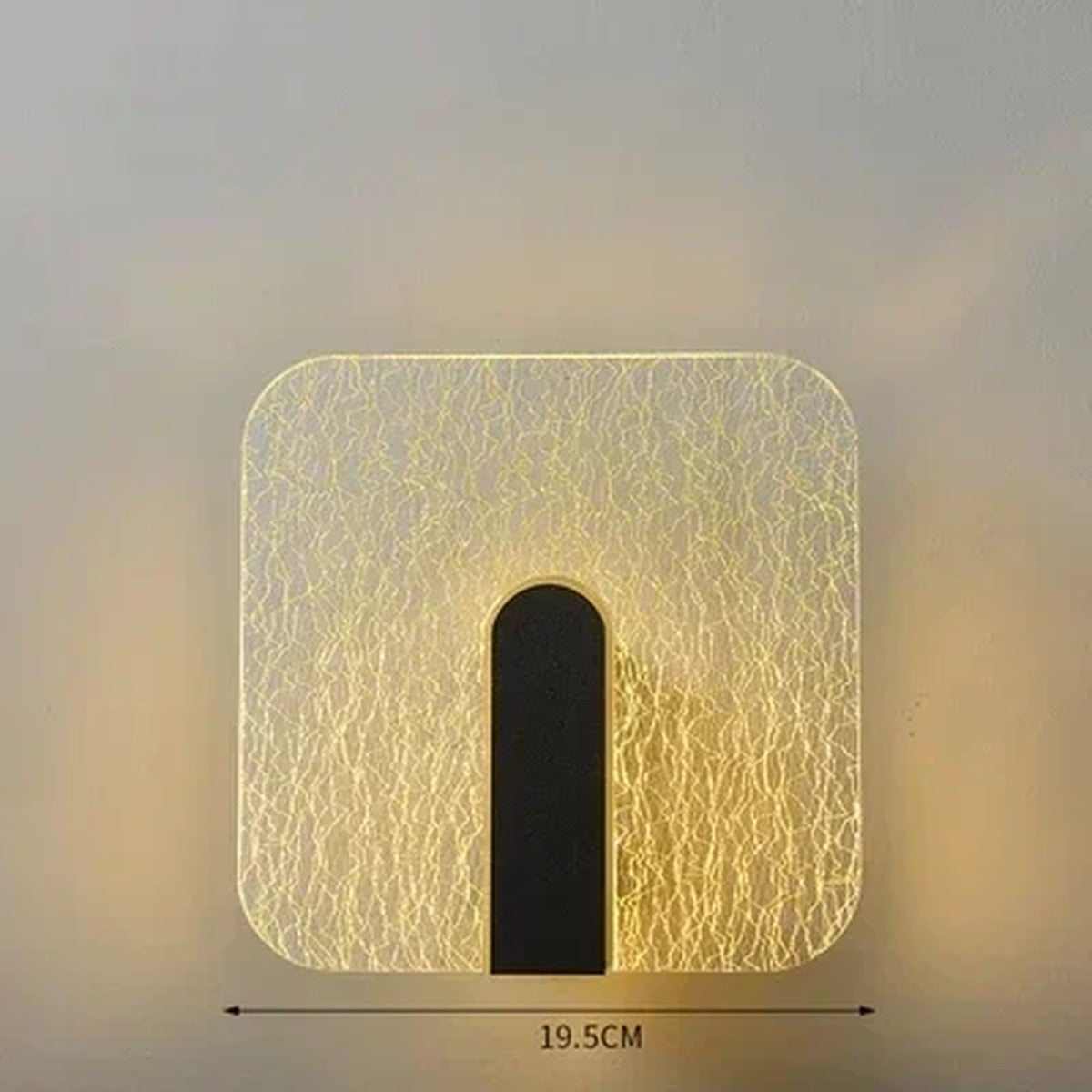 Elegant Gold Wall Sconce Thorvane – Product Detail 7