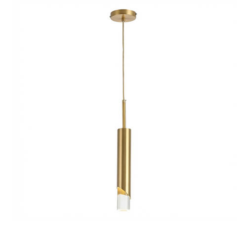 Aluminium Gold Pendant Light Dornex