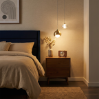Soft Gold Minimal Pendant Light Aurleth – Product Detail 8