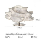 Organic Sculptural Shell Light – Eestoval – Product Detail 10