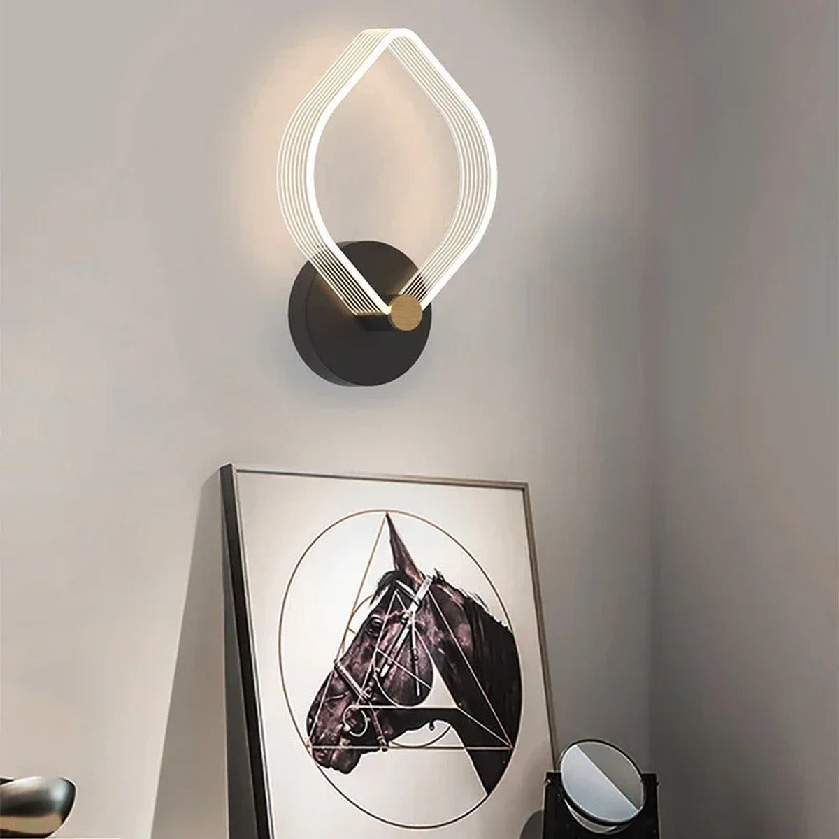 Modern Wall Sconce Kalix — view 4