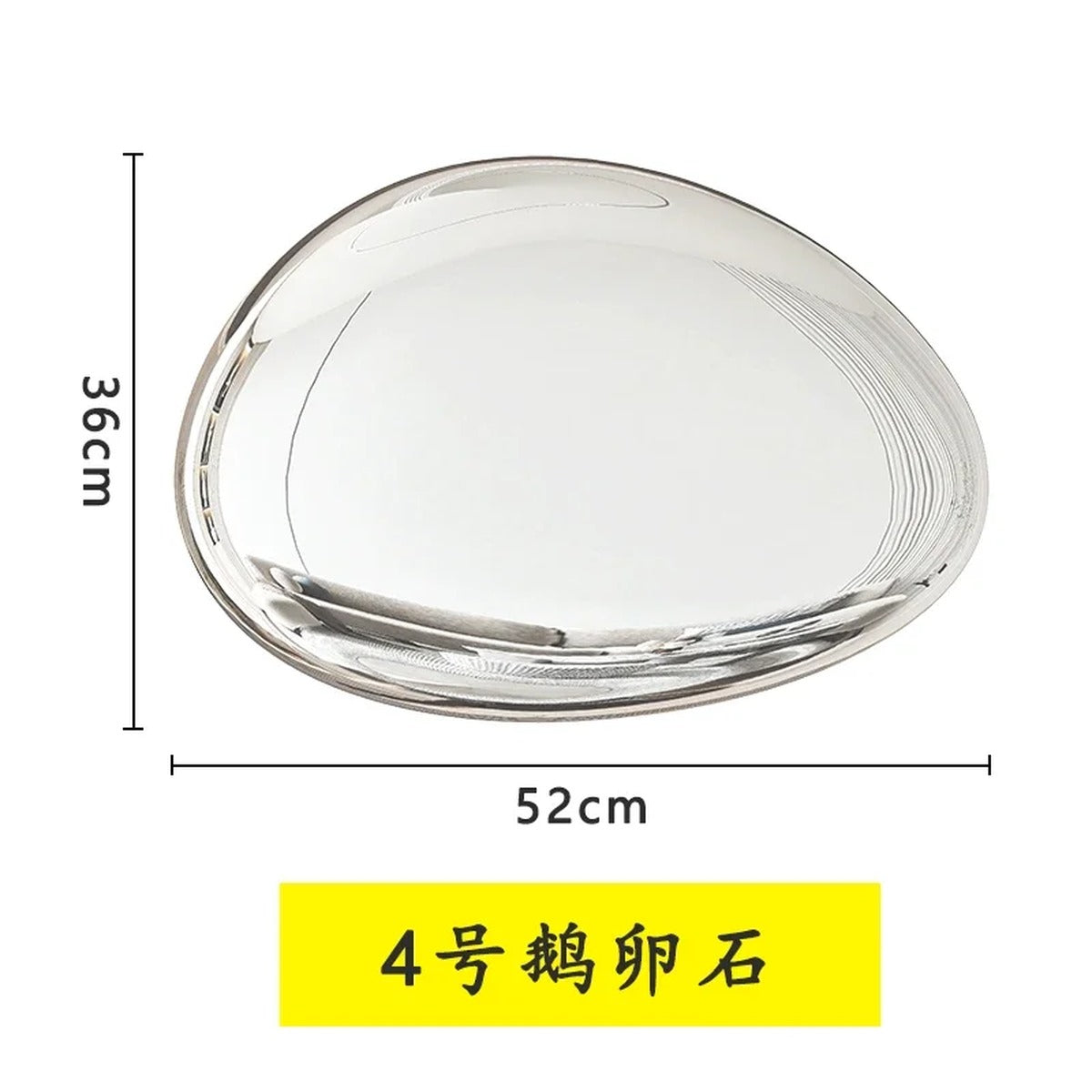 Convex Chrome Dome Wall Sconce – Formaxis – Product Detail 10