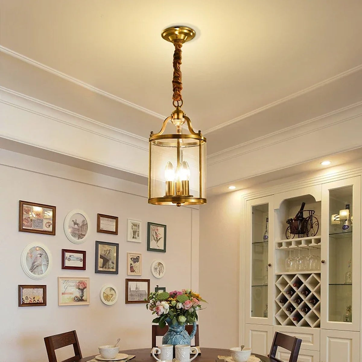 Chandelier Kaliva — view 1
