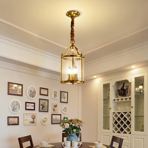 Chandelier Kaliva — view 1