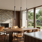 Zen Minimalist Pendant Light Kaelori – Product Detail 8