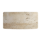 Wabi-Sabi Travertine Stone Wall Sconce – Emondra