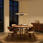 Minimalist Warm Glow Pendant Light Camori – Product Detail 9