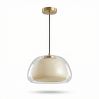 Frosted Glass Diffused Pendant Light Banello – Product Detail 12