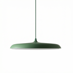Matte Metal Dome Pendant Light Belrano – Product Detail 10