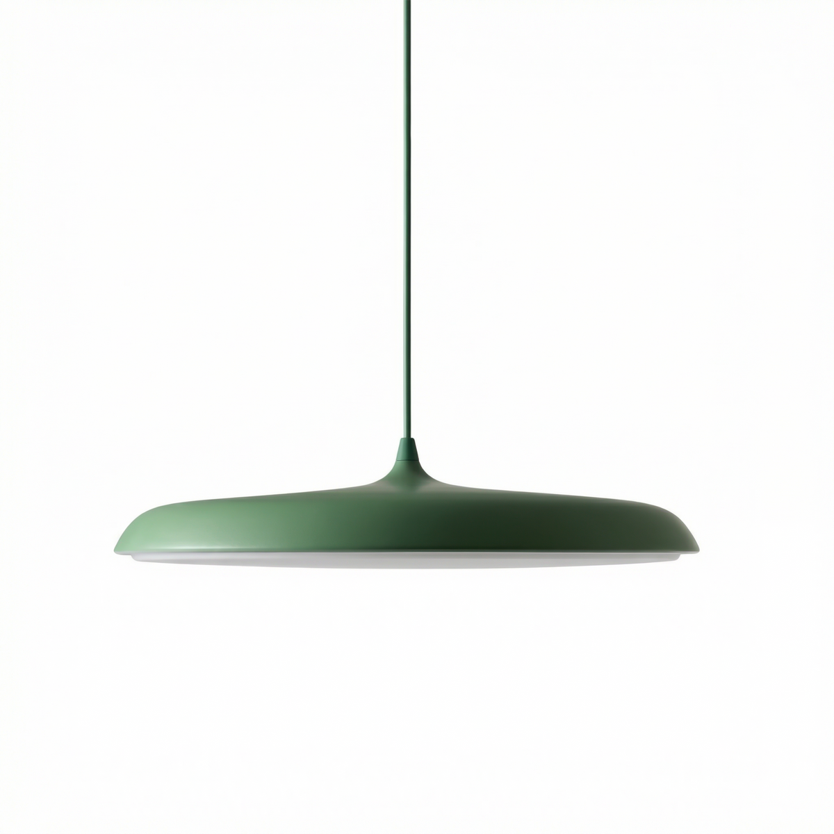 Matte Metal Dome Pendant Light Belrano – Product Detail 10