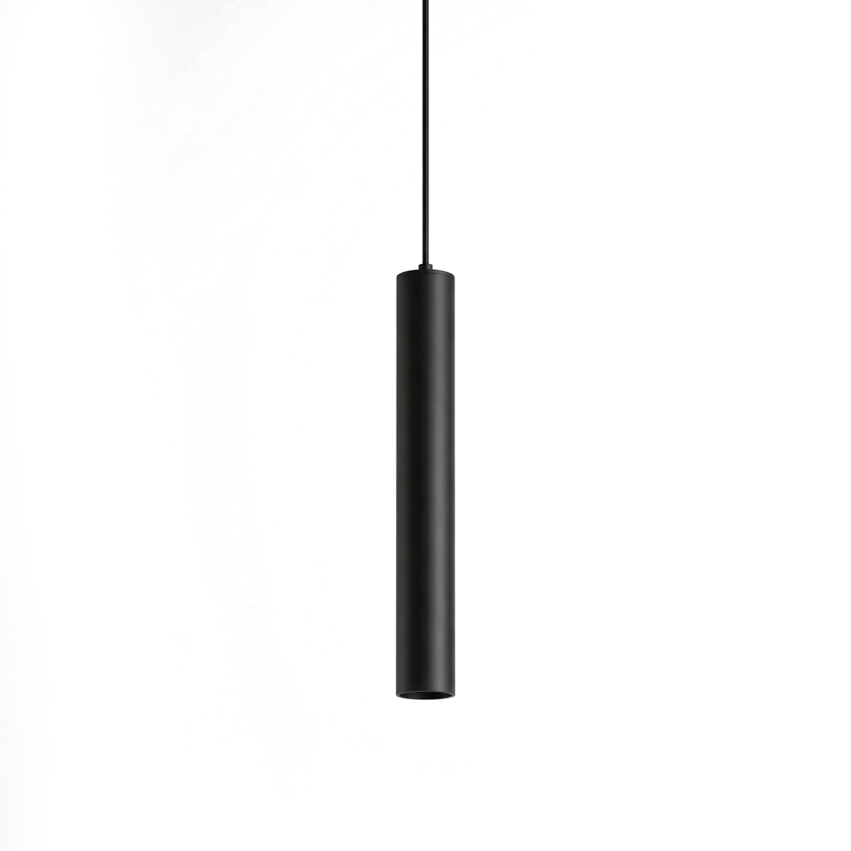 Minimalist Aluminium Cylinder Pendant Light Armex – Product Detail 6