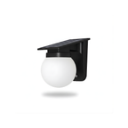 Solar Powered Garden Wall Sconce Heliora
