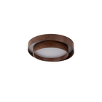 Modern Metal Ring Ceiling Light Gorelo – Lifestyle View 3