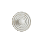 Organic Resin Wall Sconce Borelo – Lifestyle View 3