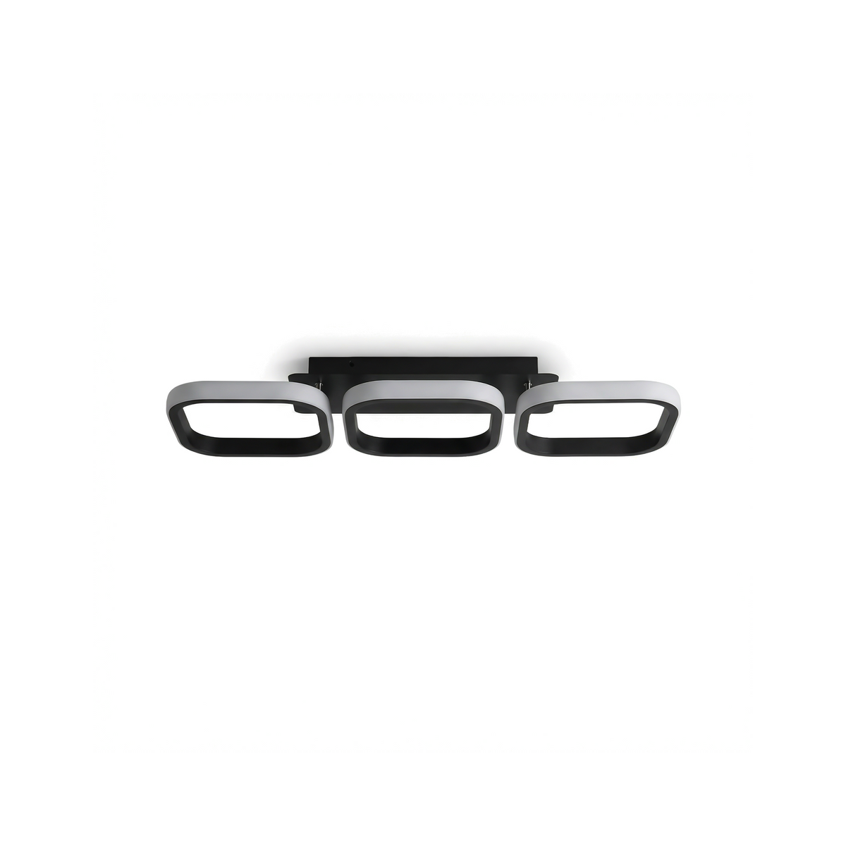 Lightweight Aluminum Square Ceiling Light Parvex – Lifestyle View 3