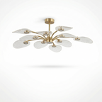 LED Modern Pendant Light Kormon