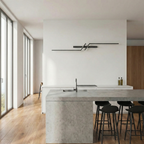 Barioth Linear Wall Sconce - Black