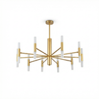Mid-Century Sputnik Chandelier Radex – Product Detail 11