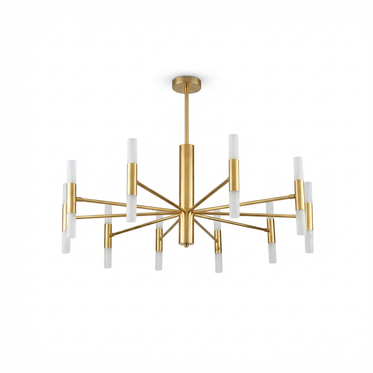 Mid-Century Sputnik Chandelier Radex – Product Detail 11