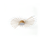 Radiant LED Wand Starburst Ceiling Light Anelux – Lifestyle View 3