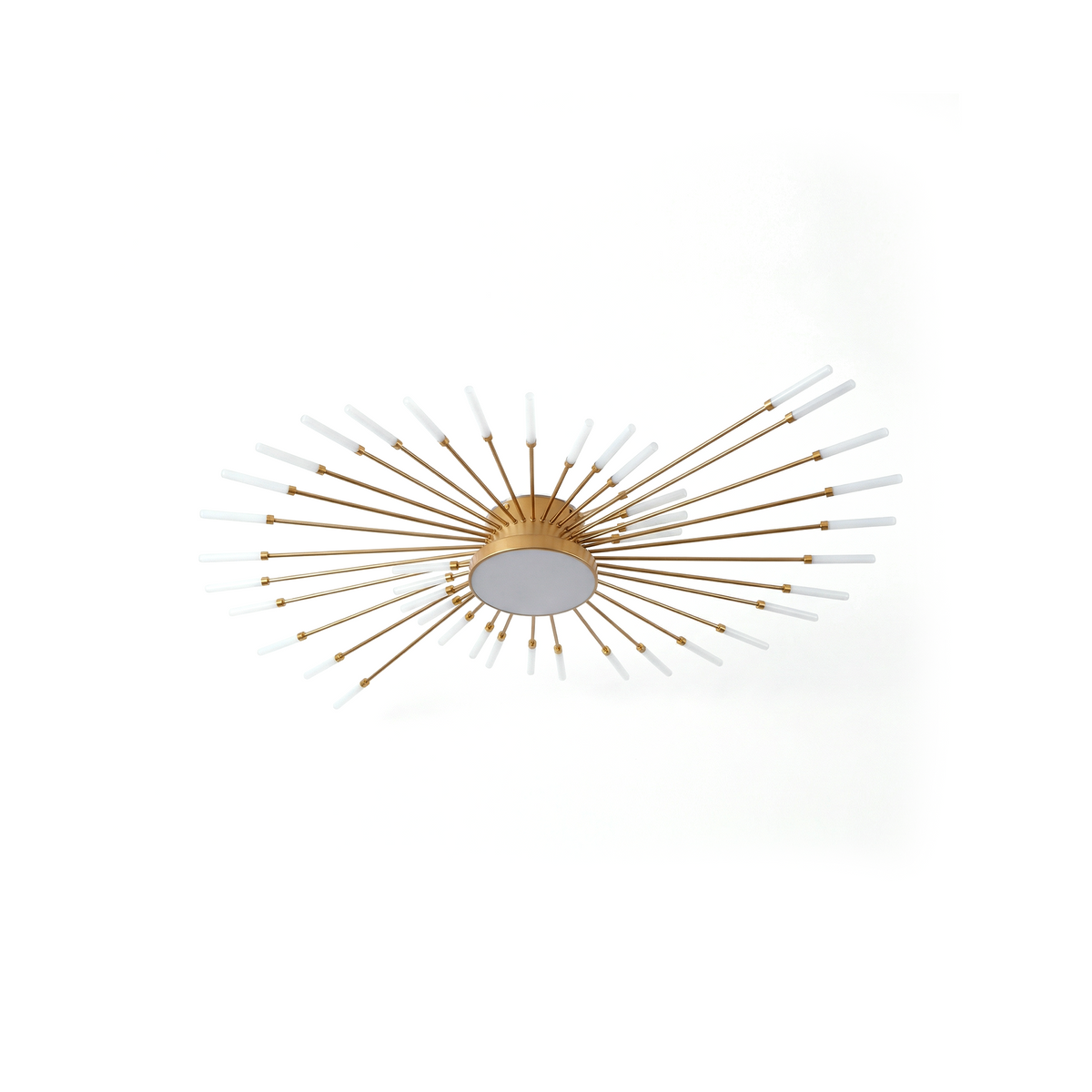 Radiant LED Wand Starburst Ceiling Light Anelux – Lifestyle View 3